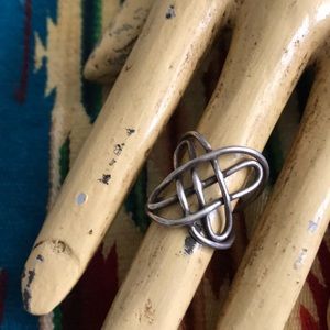 Mexico 925 Sterling ring modern style!